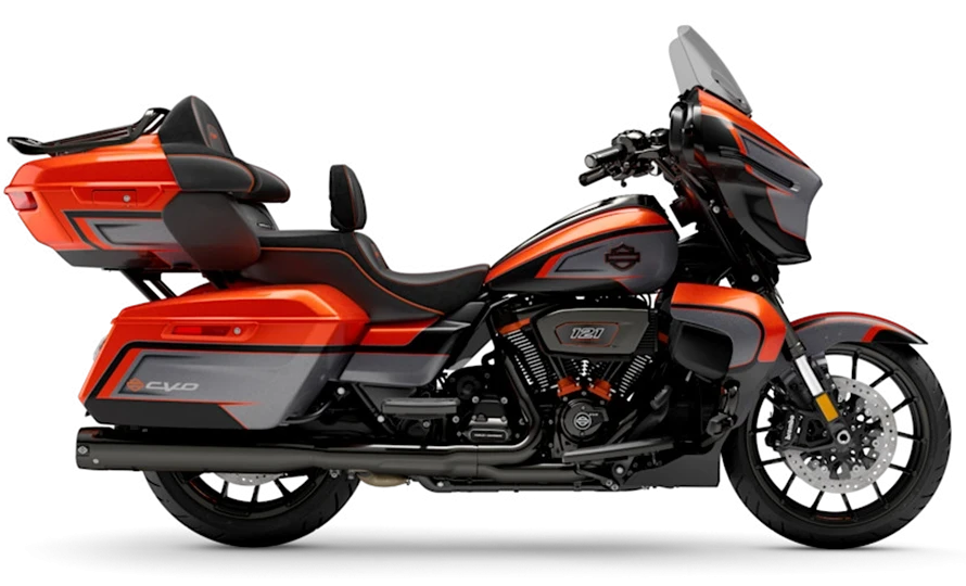 CVO™ Street Glide™
